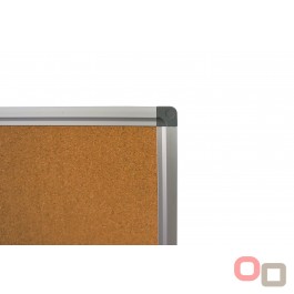 Premium Orange Cork Board 4 Sizes - 900H