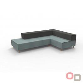 Flexi Corner Lounge - Check Stock*