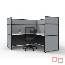 Rapid Shush Office Screen - 1500H
