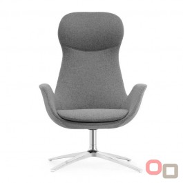 Countess Star Base Swivel Lounge - Discontinued