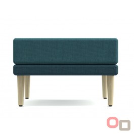 Quiet Ottomans Set