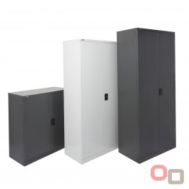 Go Heavy Duty Steel Stationery Cabinet - 3 Sizes