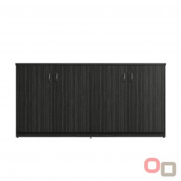 Hinge Door Credenza Buffet 900H - 5 Colours