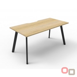 Eternity Profile Single Desk 1800