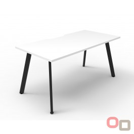 Eternity Profile Single Desk 1500