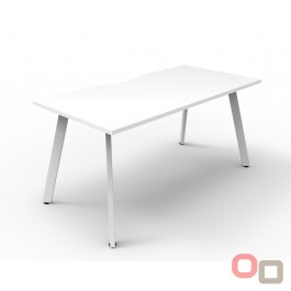 Eternity Profile Single Desk 1200