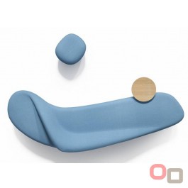 Dex Centre Piece 3 Seater - Check Stock