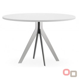 Delta Round Meeting Table 4 Legs 900