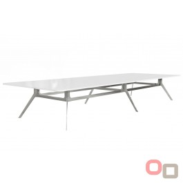 Delta Boardroom Table 4500 x 1500W - Many Options
