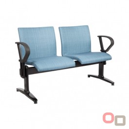 Diplomat Upholstered Beam Seating - 4 Options