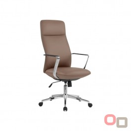 Director High Back Leather Chair 
