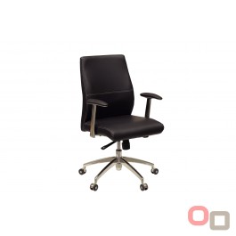Conti Medium Back Chair 