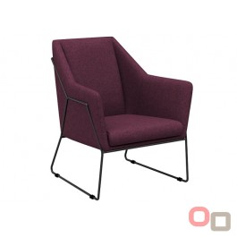 Eadu Arm Chair - 7 Colours