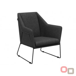 Eadu Lounge Chair - 7 Colours