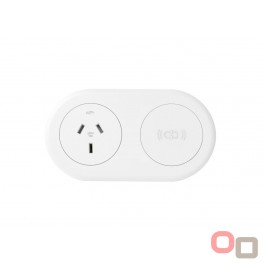 Echo Duo Wireless Surface Mounted Module with GPO 