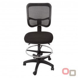 Vista EM300 Mesh Back DRAFTING Chair