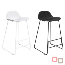 Emboss Counter Stool - 2 Colours