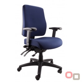 Ergo Air Ergonomic Chair - With Arms