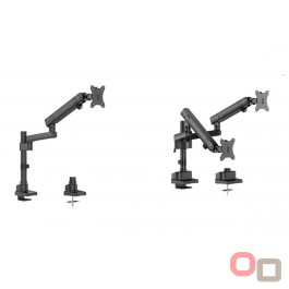 EM84 Monitor Arms - 2 Size