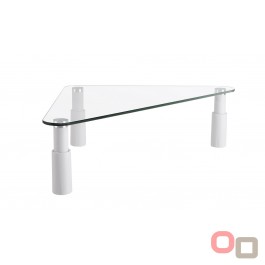 Glass Monitor Riser - 2 Shapes
