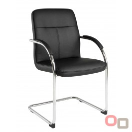 Eva Rose Client Chair