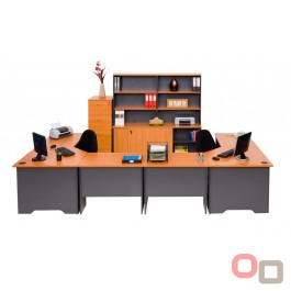 Executive Office Package 6 - Many Colour Options