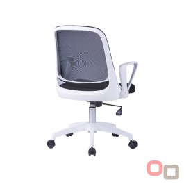 Fleet Task Chair - White Frame