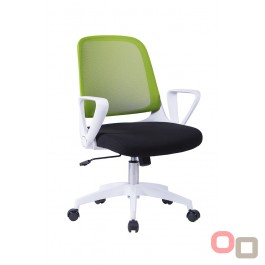 Fleet Task Chair - Green And White