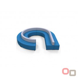 Flow Modular Lounge set 2