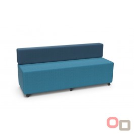 Flow Modular Staright Lounge