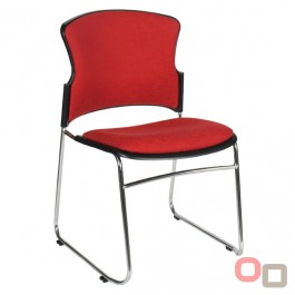 Focus Upholstered Visitor Chair 