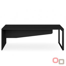 Forum Executive Desk 1800 - BLACK