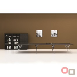 Forza Designer Boardroom Table 3600 x 1200 - Many Sizes