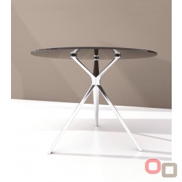 Forza Designer Round Meeting Table 900 