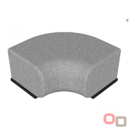 Grove Sofa G - Curve In 90