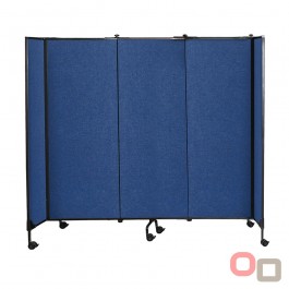 Great Divider Mobile Blue Add on Panel
