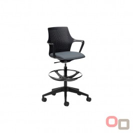 Gemina Drafting Chair 