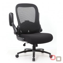 Giant Heavy Duty Mesh Back Chair 