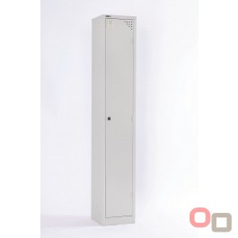 Go Metal Storage Locker Single Door - 2 Sizes