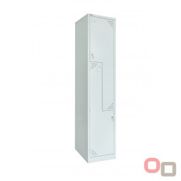 Go Step Door Steel Locker 380mm