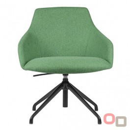 Gold Breakout Tub Chair - Pivot or Castor Frame