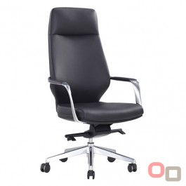 Grand High Back Executive Chair - Check Stock*