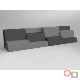 Motion Grandstand Large Set