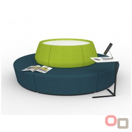 Motion Disc 6 Collaborative Seating Lounge