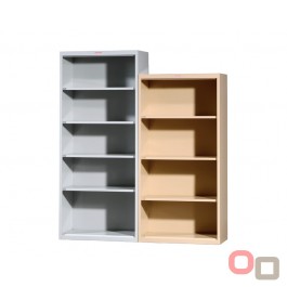 Stronghold Open Bay Shelving Unit - 4 Sizes
