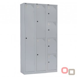Go Large Metal Storage Locker 380mm - 3 Sizes