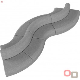 Grove Modular Sofa - Configuration 11