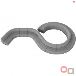 Grove Modular Sofa - Configuration 16