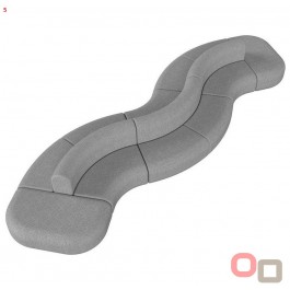 Grove Modular Sofa - Configuration 5