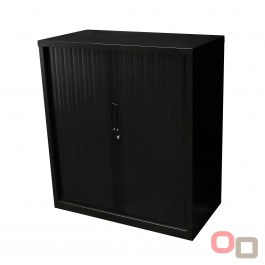 Stronghold Classic Tambour Door Cabinets 900W - 4 Sizes